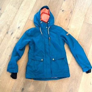 Roxy Ski/ Snowboarding Jacket